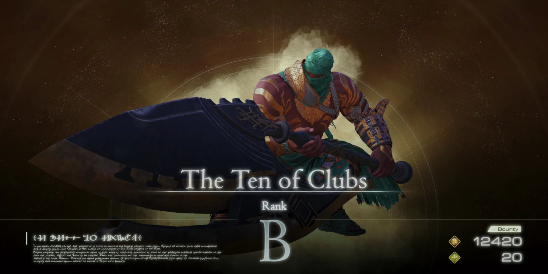Final Fantasy 16 The Ten of Clubs: What’s Going On and How to Fix It?