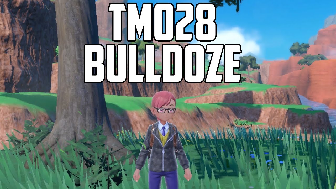 Bulldoze TM Scarlet: The Game-Changing Move You Should Know
