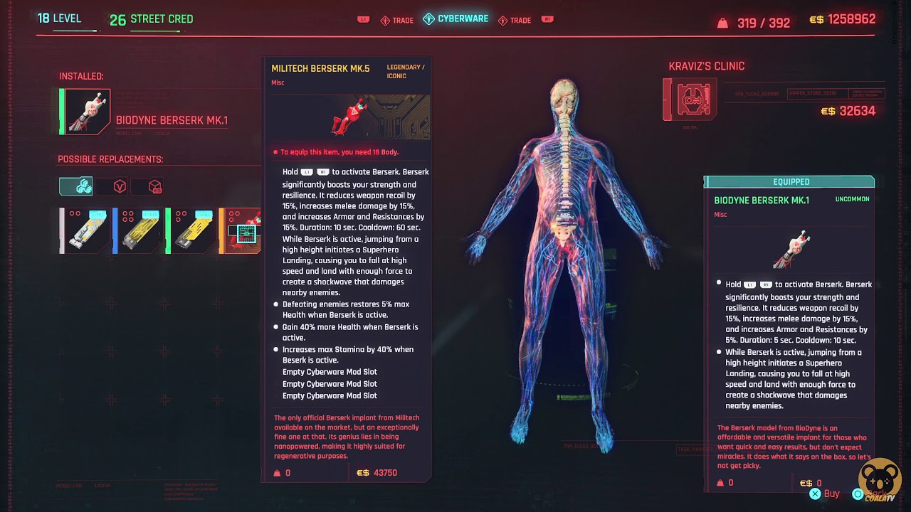 Cyberpunk 2077 Superhero Landing: The Good, The Bad, And The Funny