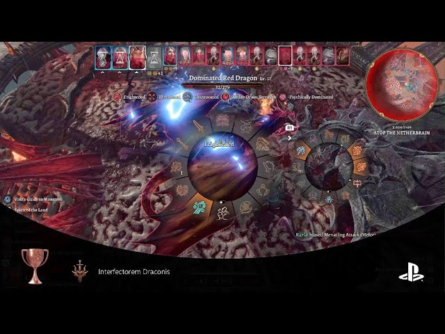 BG3 Interfectorem Draconis Achievement: How to Conquer This Fearsome Challenge