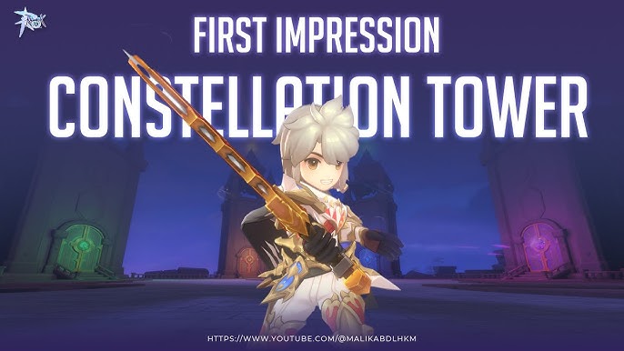 Constellation Tower: A Challenging Experience for Gamers