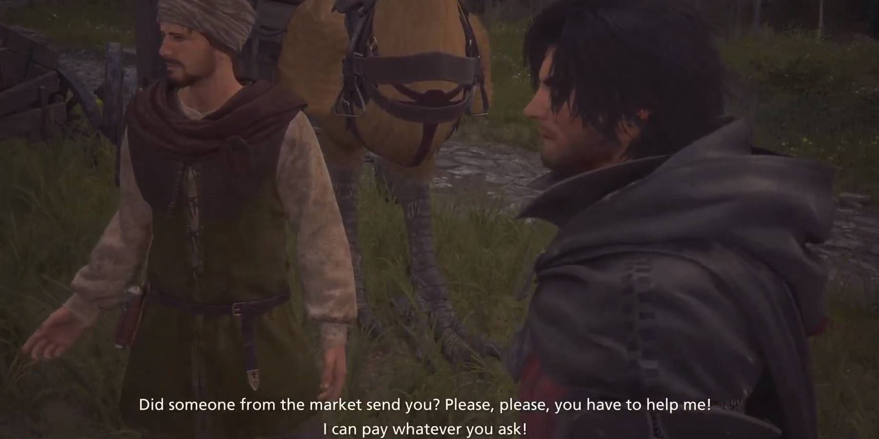 Final Fantasy 16 Cloth Choice: The Fashion Dilemma in a Fantasy World