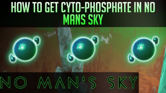 Cyto Phosphate Recipe No Man's Sky: How to Deal with This Mysterious Item