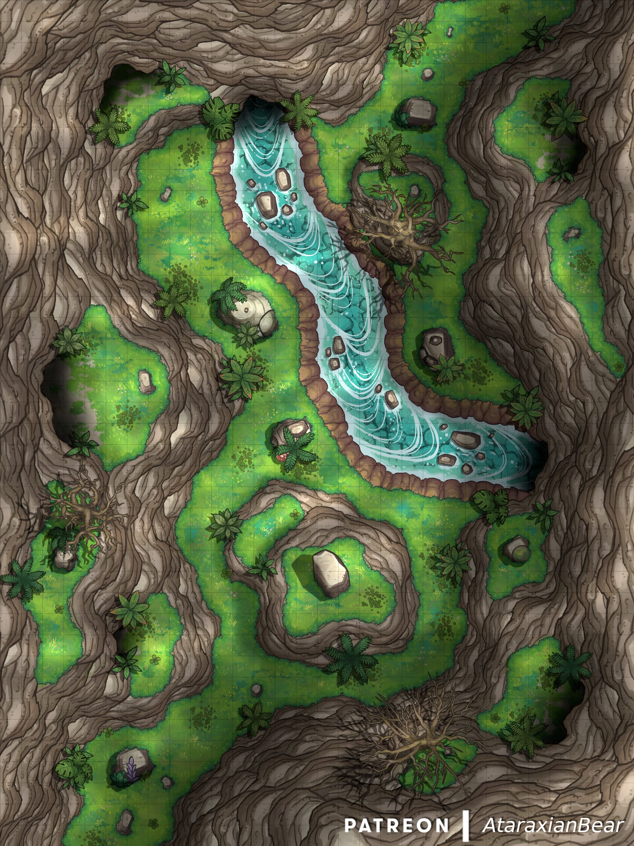 Canyon Map POE: A Deep Dive into the Challenges and Solutions