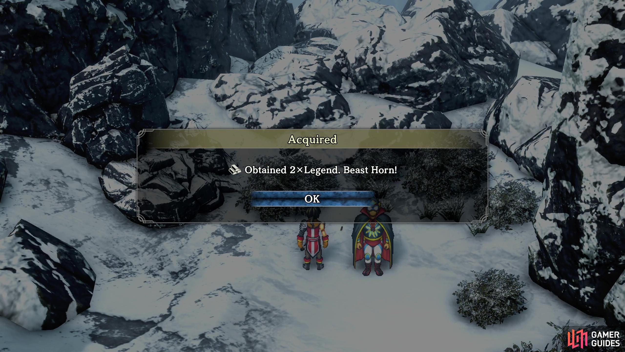 Eiyuden Chronicle Hundred Heroes Legendary Beast Horn – What’s Going On?