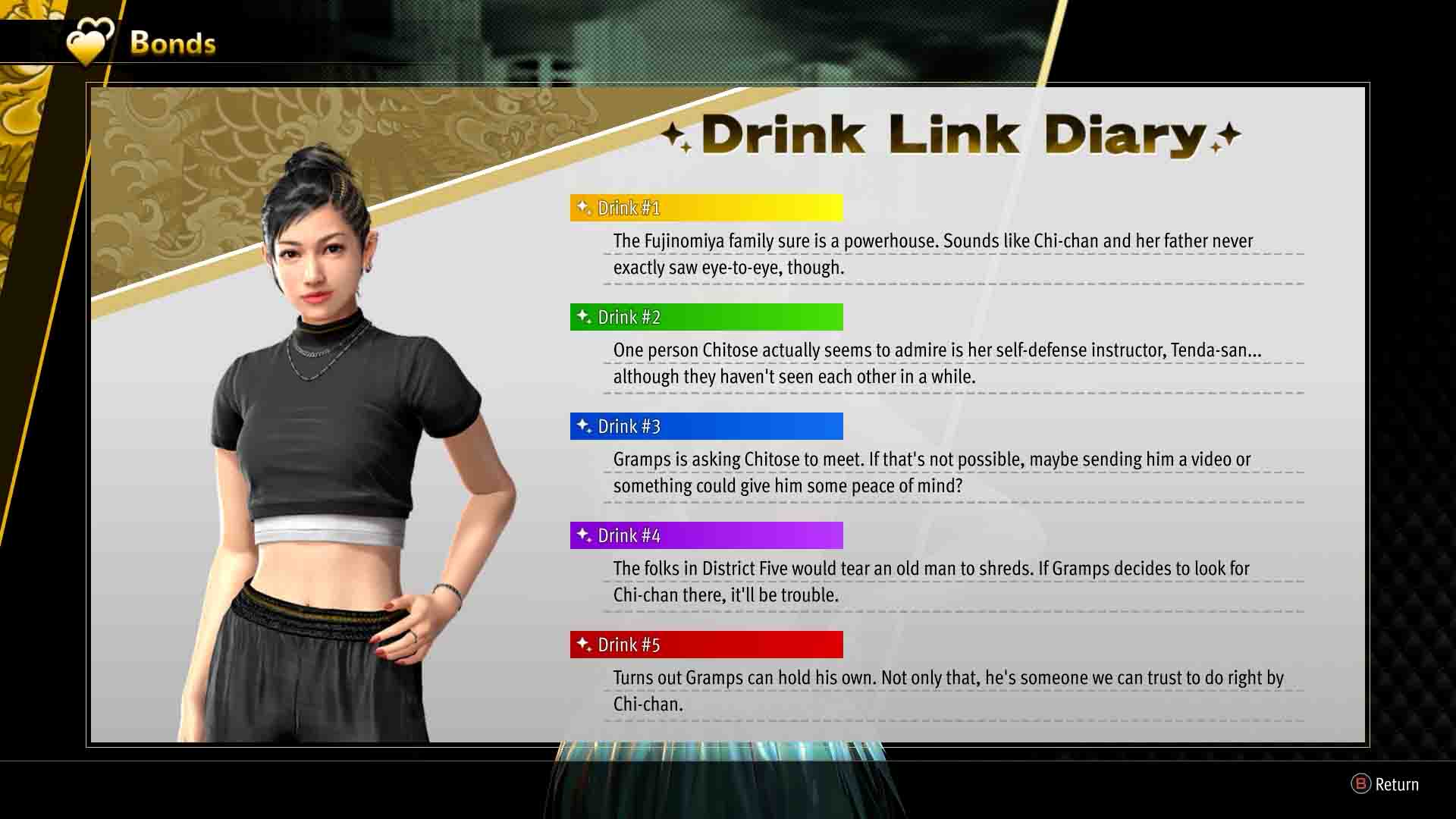 Drink Link Like a Dragon: How to Make the Most of Your Experience