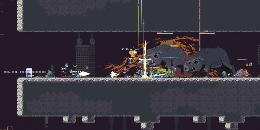Bullet Screen in Games: Fun or Frustration?