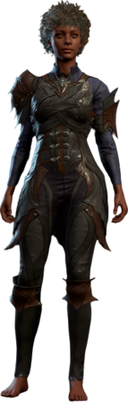Drow Leather Armor BG3: A Deep Dive into the Mysterious Armor