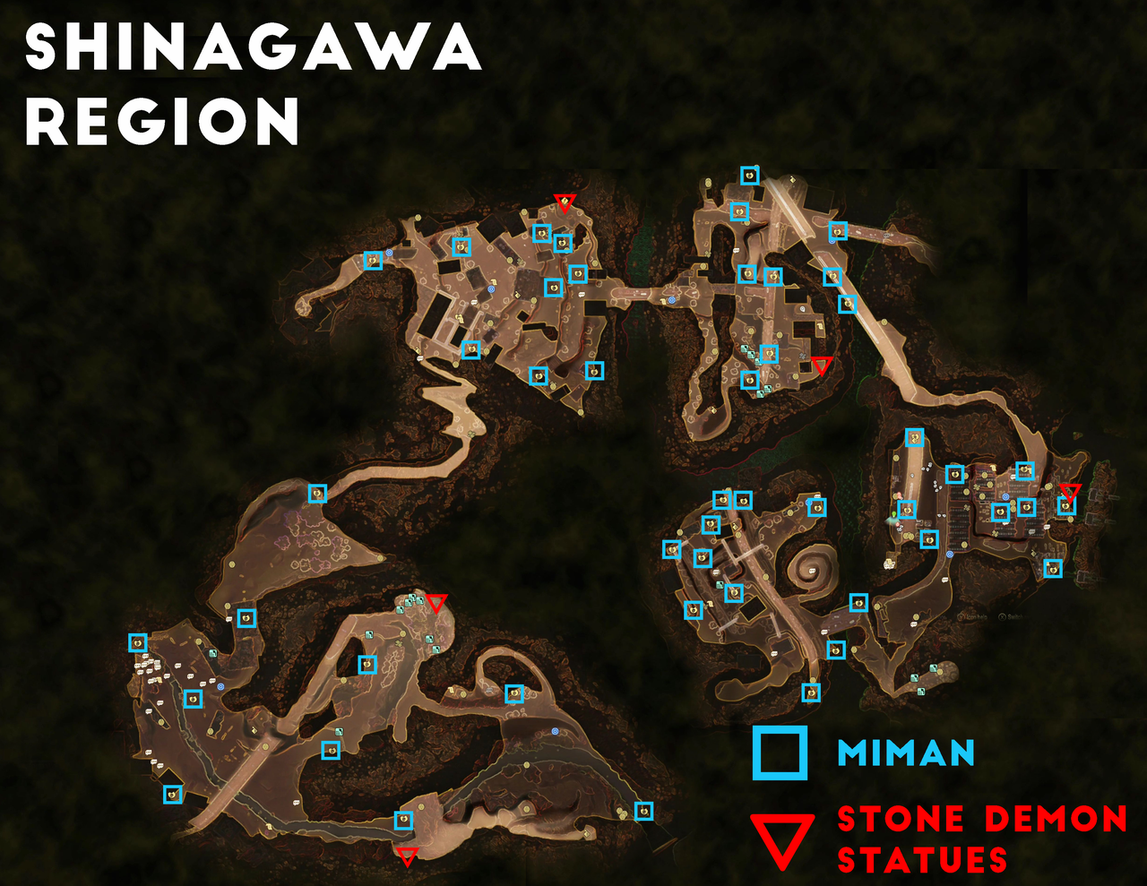 Da'at Shinagawa Map: The Mystery That Baffled Many Players