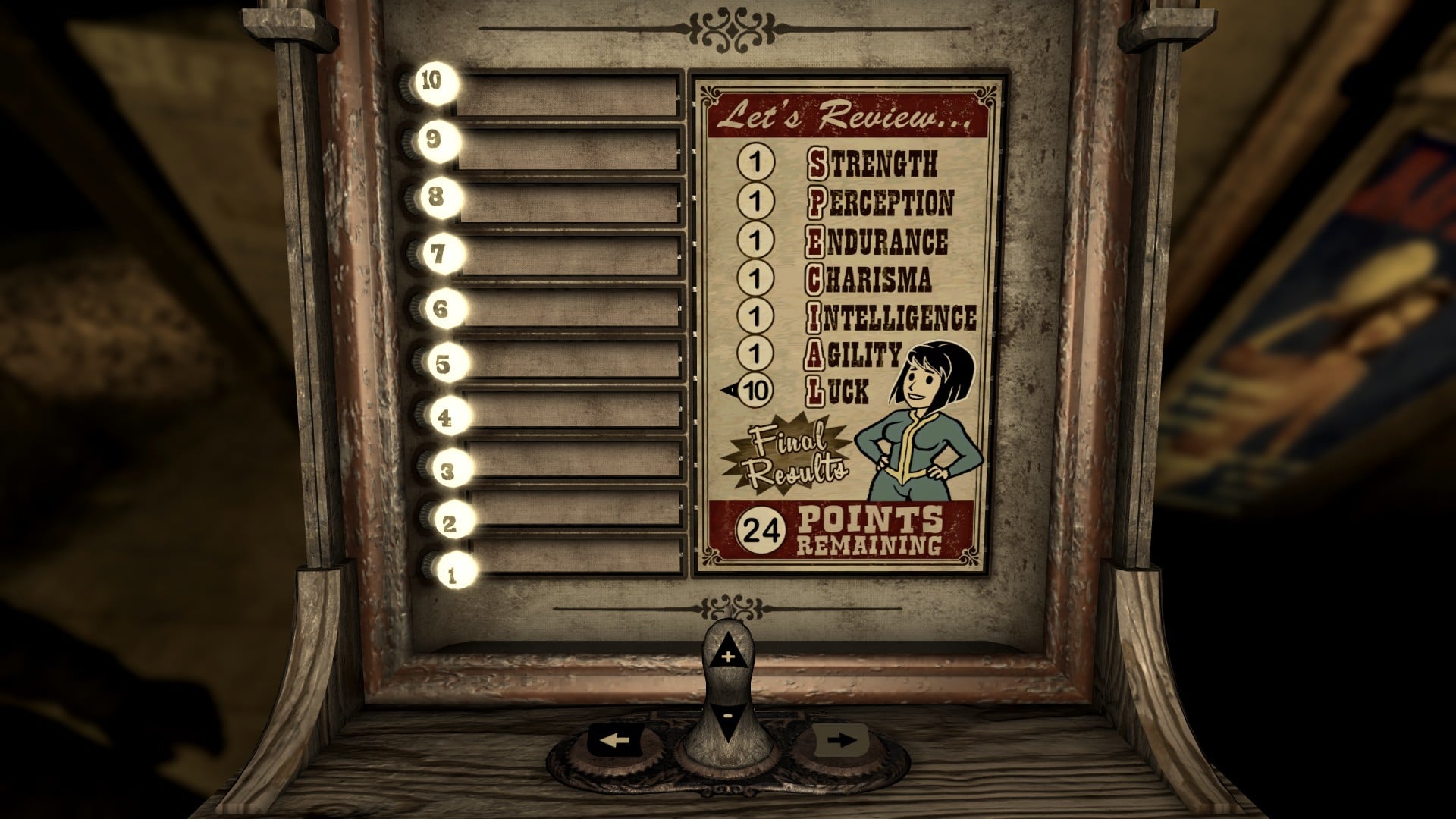 Fallout 1 Luck Build: Can You Really Win by Being Lucky?