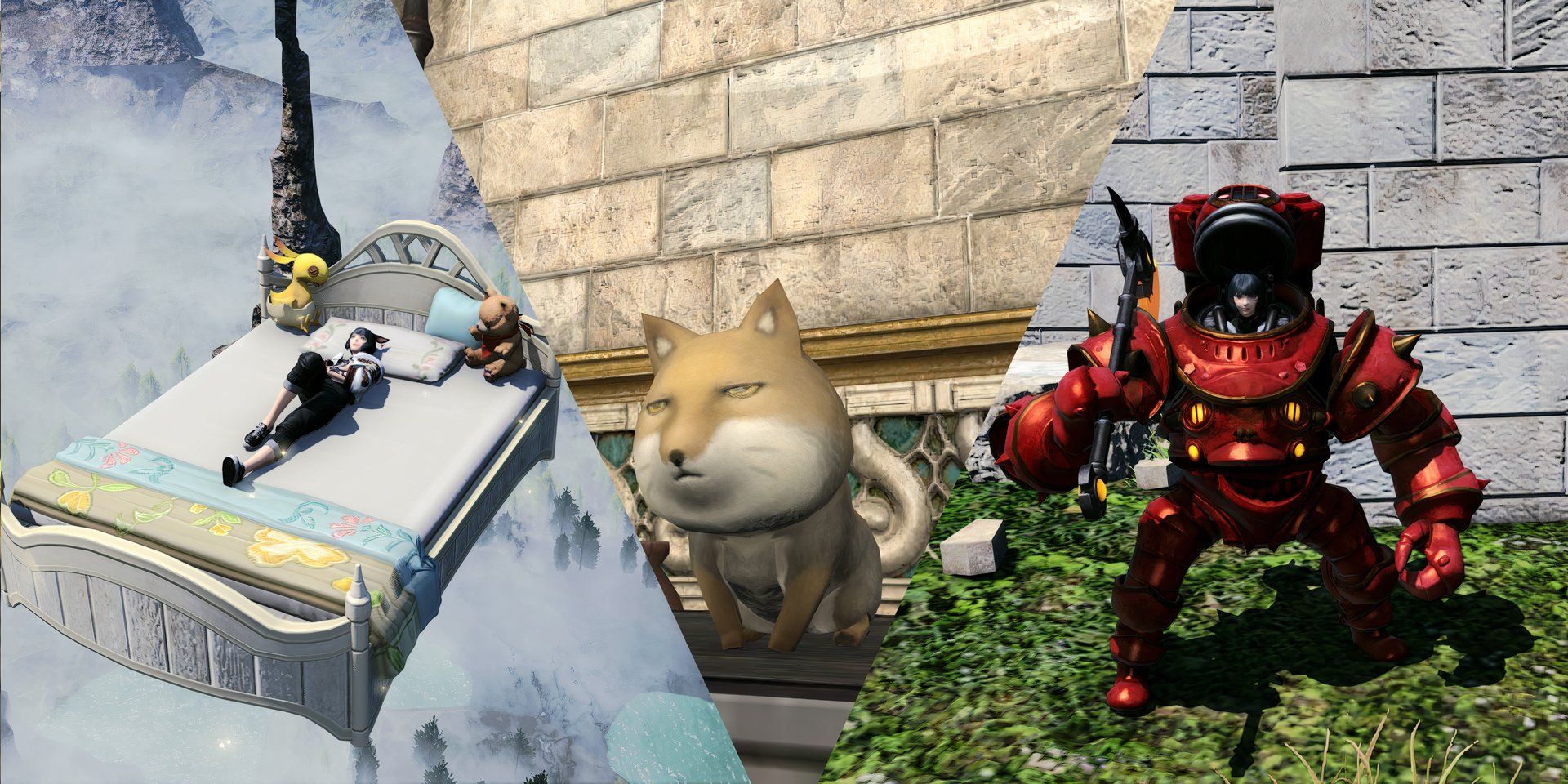 FF14 Fantastic Mr Faux: A Fun and Challenging Experience
