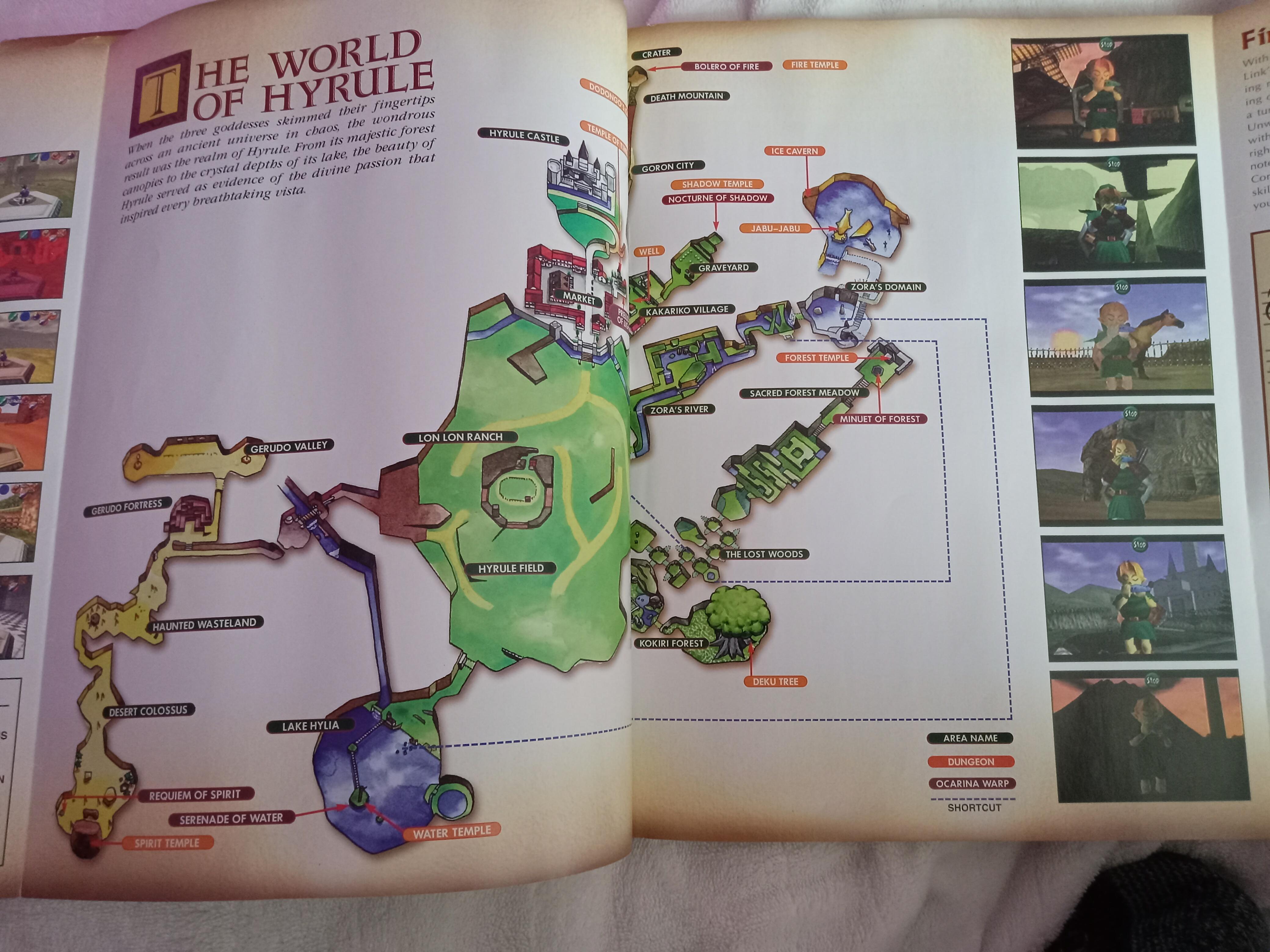 BotW Village Map: A Guide to Navigating Your Adventure