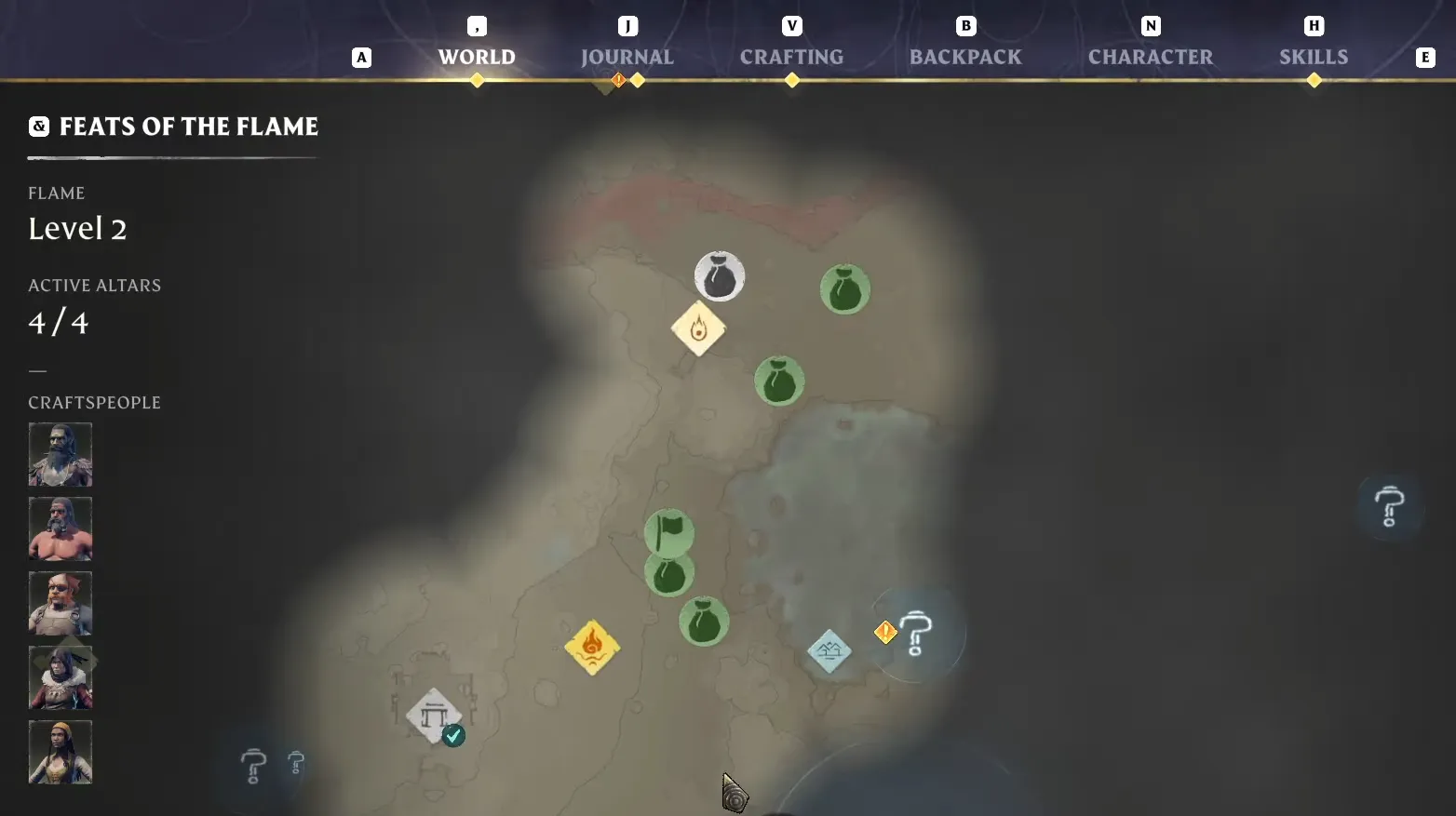 Enshrouded Indigo: A Game with a Twist - What’s the Deal?
