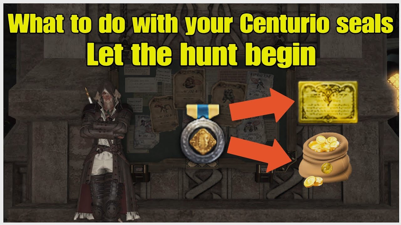 Centurio Hunts: A Game That Will Keep You on Your Toes