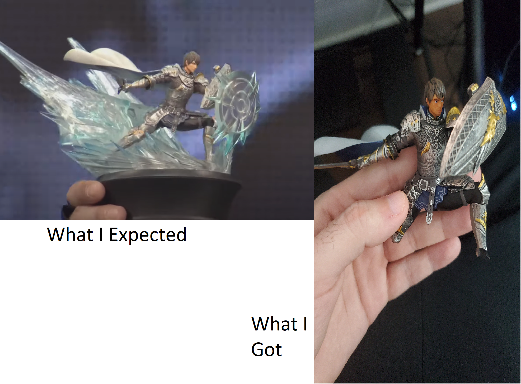 Final Fantasy 14 Statue: A Game-changing Experience or a Bug in the System?