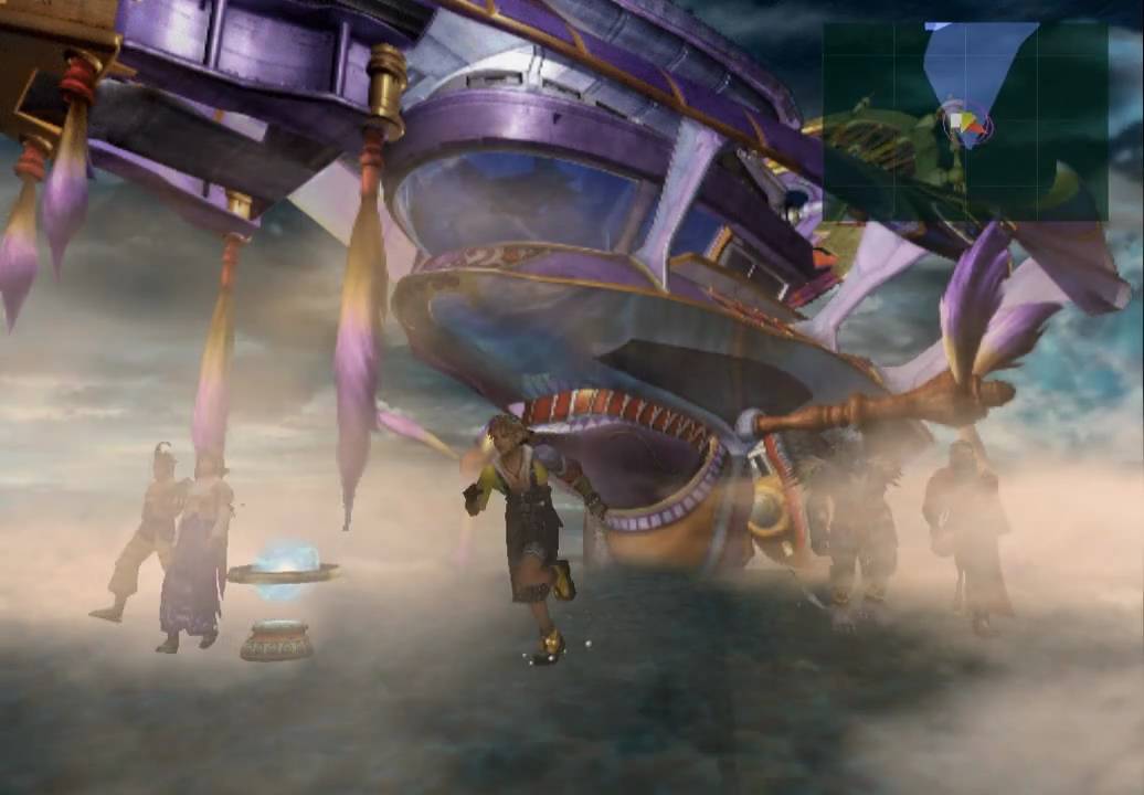 FFX Inside Sin: The Mystery and the Solution