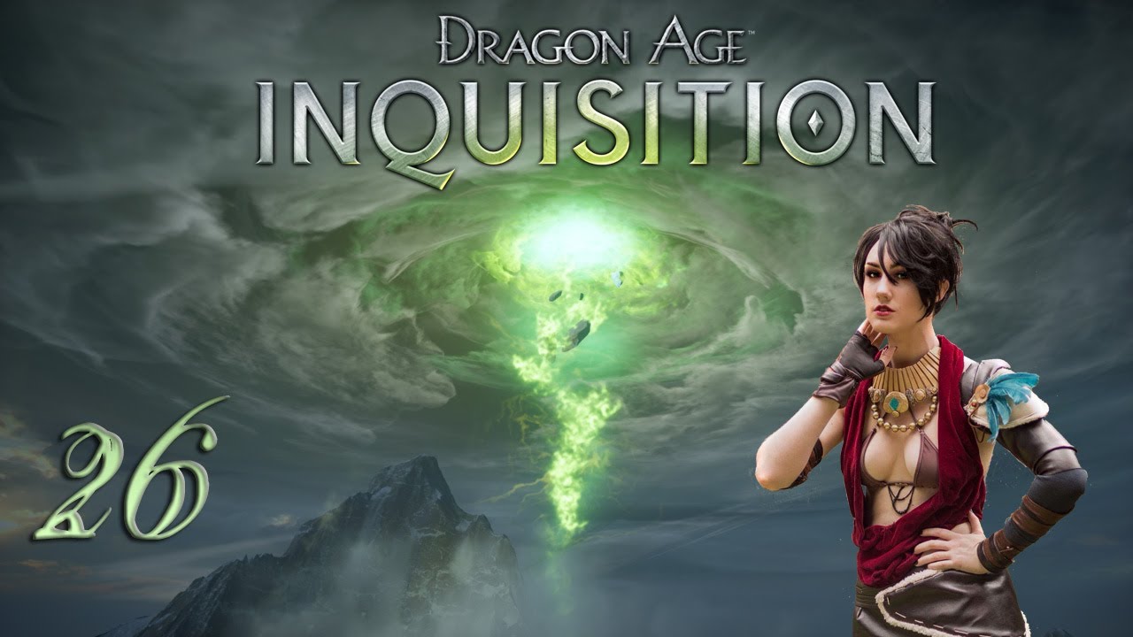 Dragon Age Inquisition: Red Jenny and the Bad Goods - A Deep Dive
