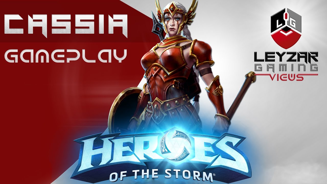 Cassia Build HOTS: How to Master This Mighty Hero in Heroes of the Storm