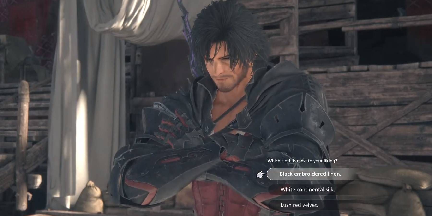 Final Fantasy 16 Cloth Choice: The Fashion Dilemma in a Fantasy World