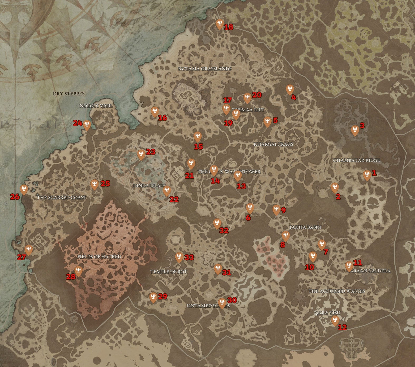 D4 Dry Steppes Lilith Statues: A Hidden Mystery and Player Struggles