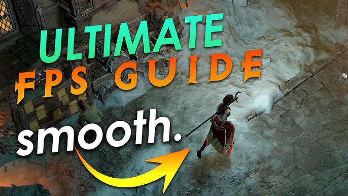 Conduction Diablo 4: How to Fix Common Problems and Make Your Game Run Smooth