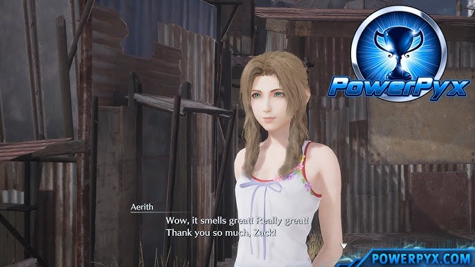 Crisis Core Aerith Affection: A Comprehensive Guide to the Emotional Journey