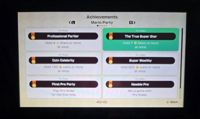 Certain Achievements for Winning Multiple Times in a Row: The Challenge and Rewards