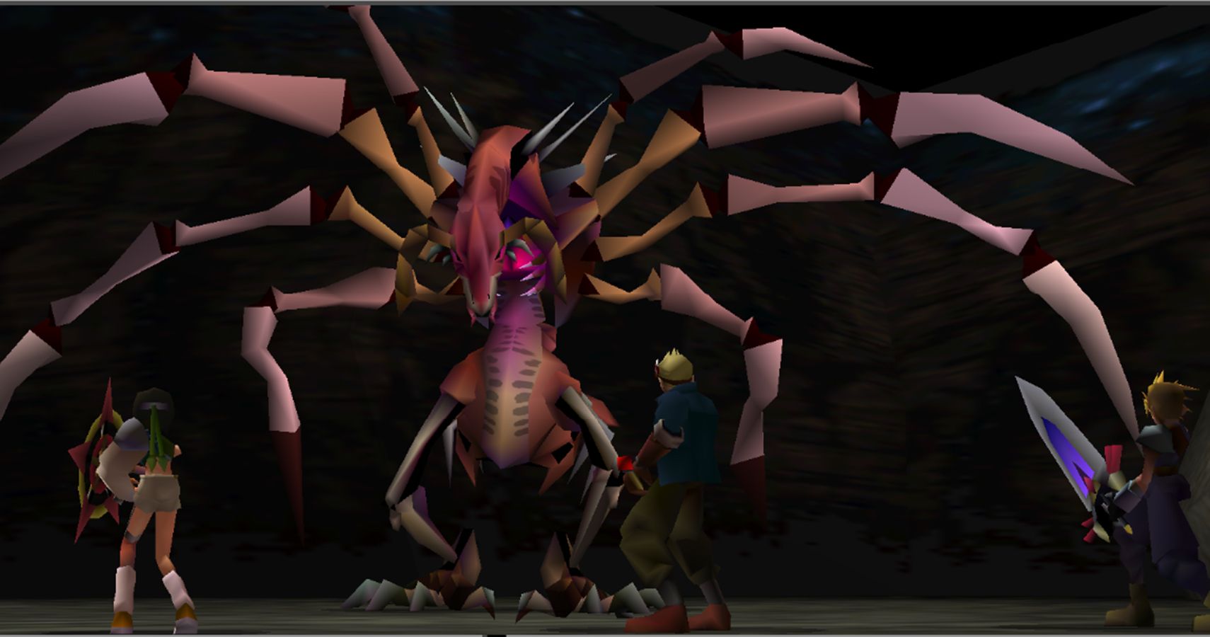 FFVII Enemies: How to Handle the Toughest Foes in Final Fantasy VII