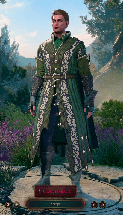 BG3 Sage Green Dye: A Quest for Perfect Green in Baldur's Gate 3