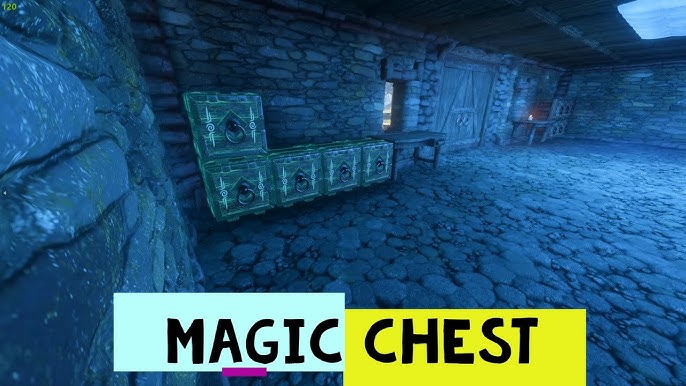 Enshrouded Large Chest: The Mysterious Puzzle and How to Solve It