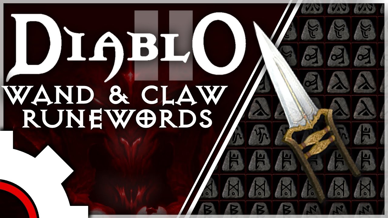 Claw Runewords: The Hidden Power in Diablo 2 That Will Change Your Game