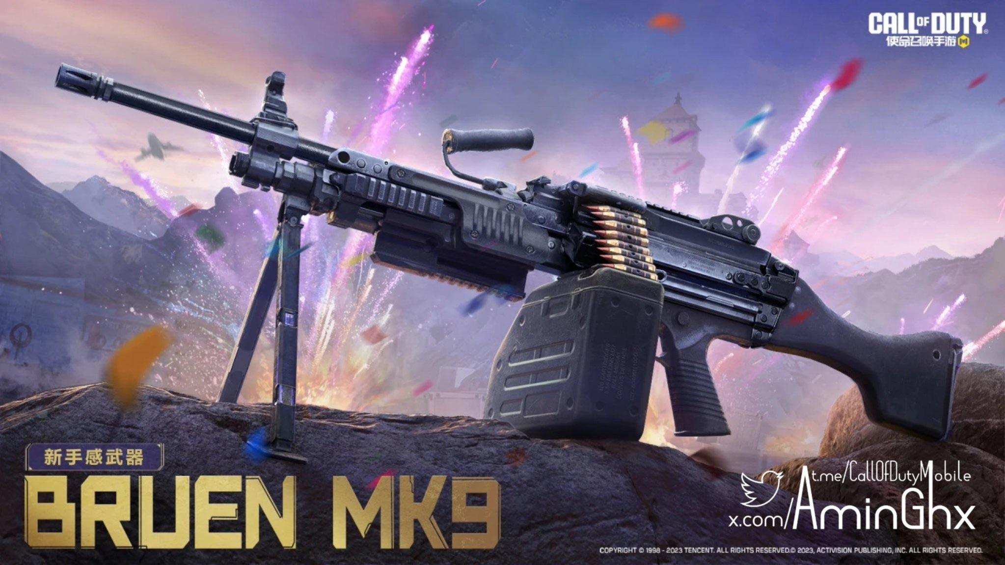 Bruen MK9 MW3: The Weapon That Made Us All Laugh and Cry