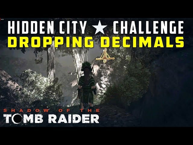 Dropping Decimals The Hidden City: How to Solve Common Problems and Improve Your Game Experience