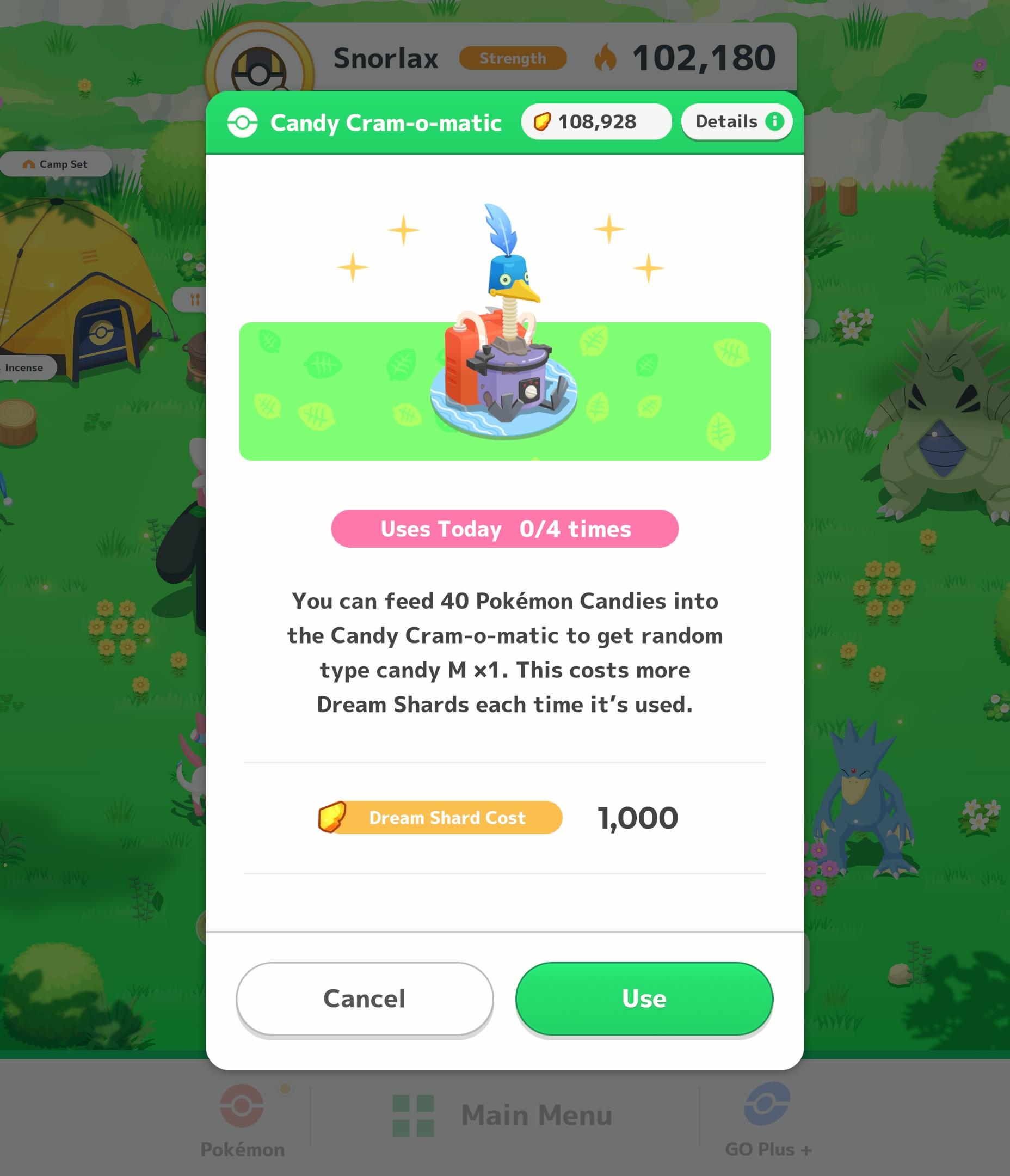 Cram O Matic in Pokémon Sleep: A Fun Twist or a Frustrating Puzzle?