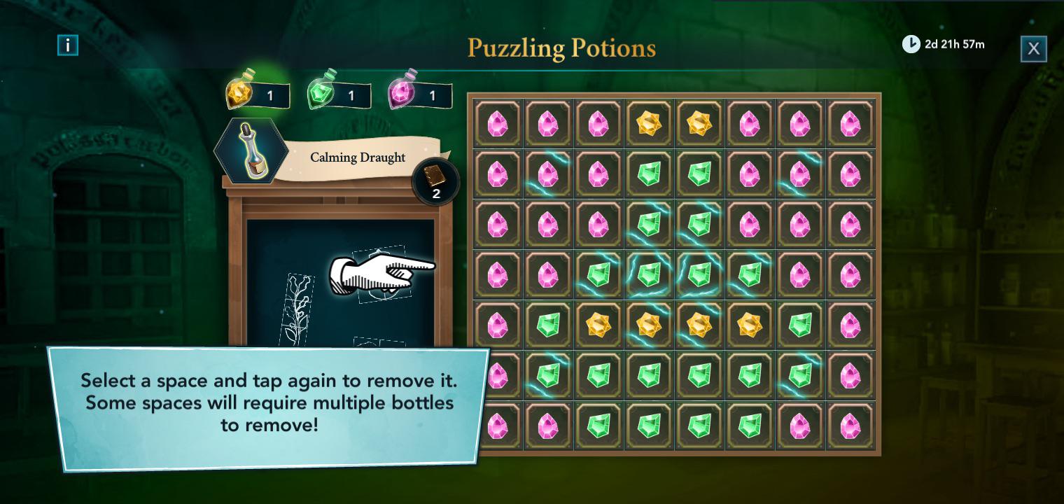 Fleeting Tempered Potion: The Mystery Behind Its Use and Effect in the Game