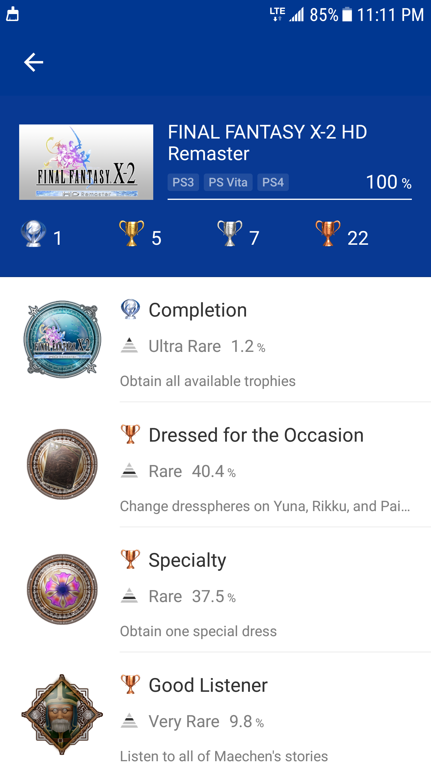 Final Fantasy X-2 Trophy Guide: How to Get All the Trophies and Achievements