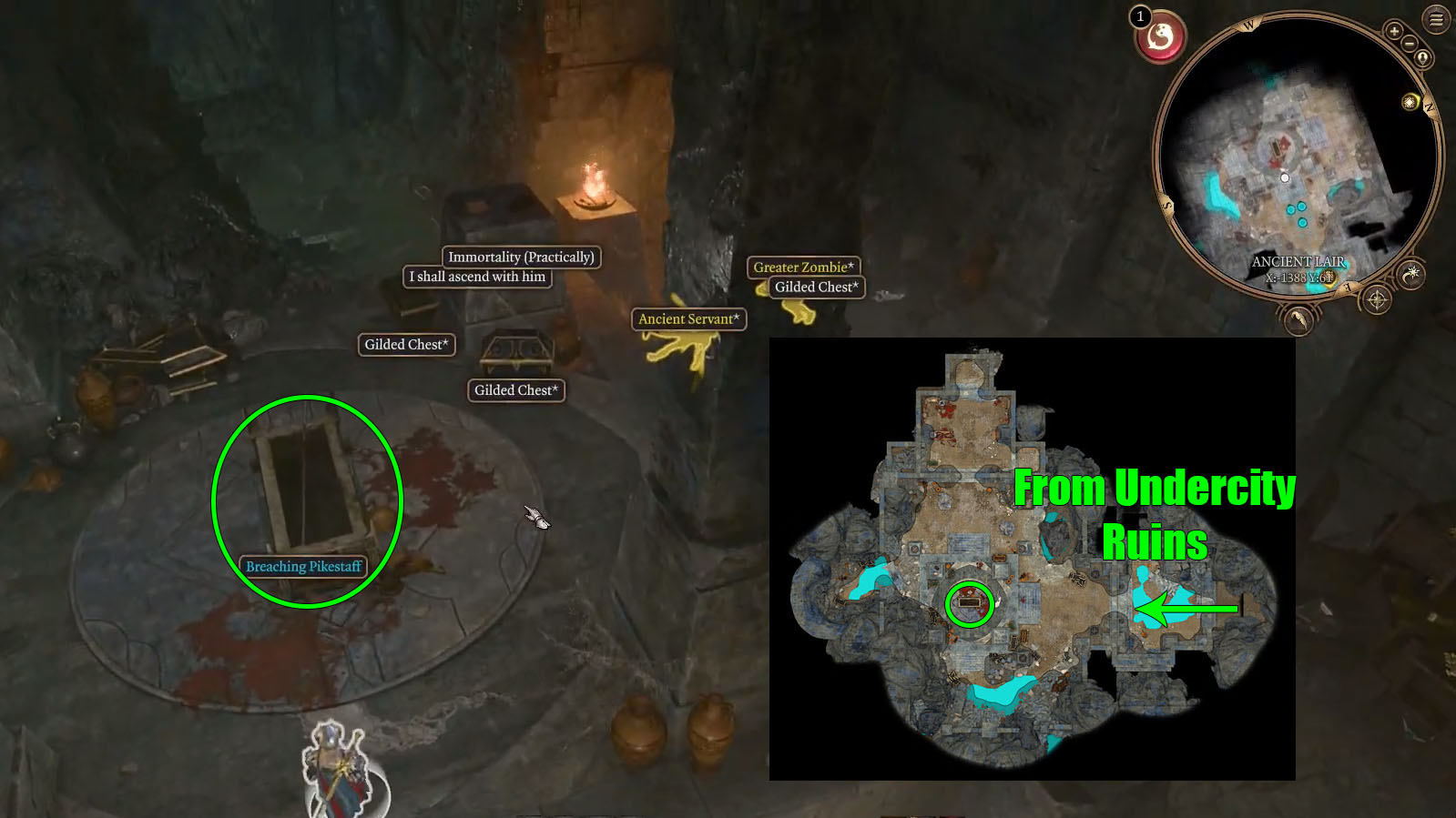 Breaching Pikestaff: The Issue That’s Got Players Talking