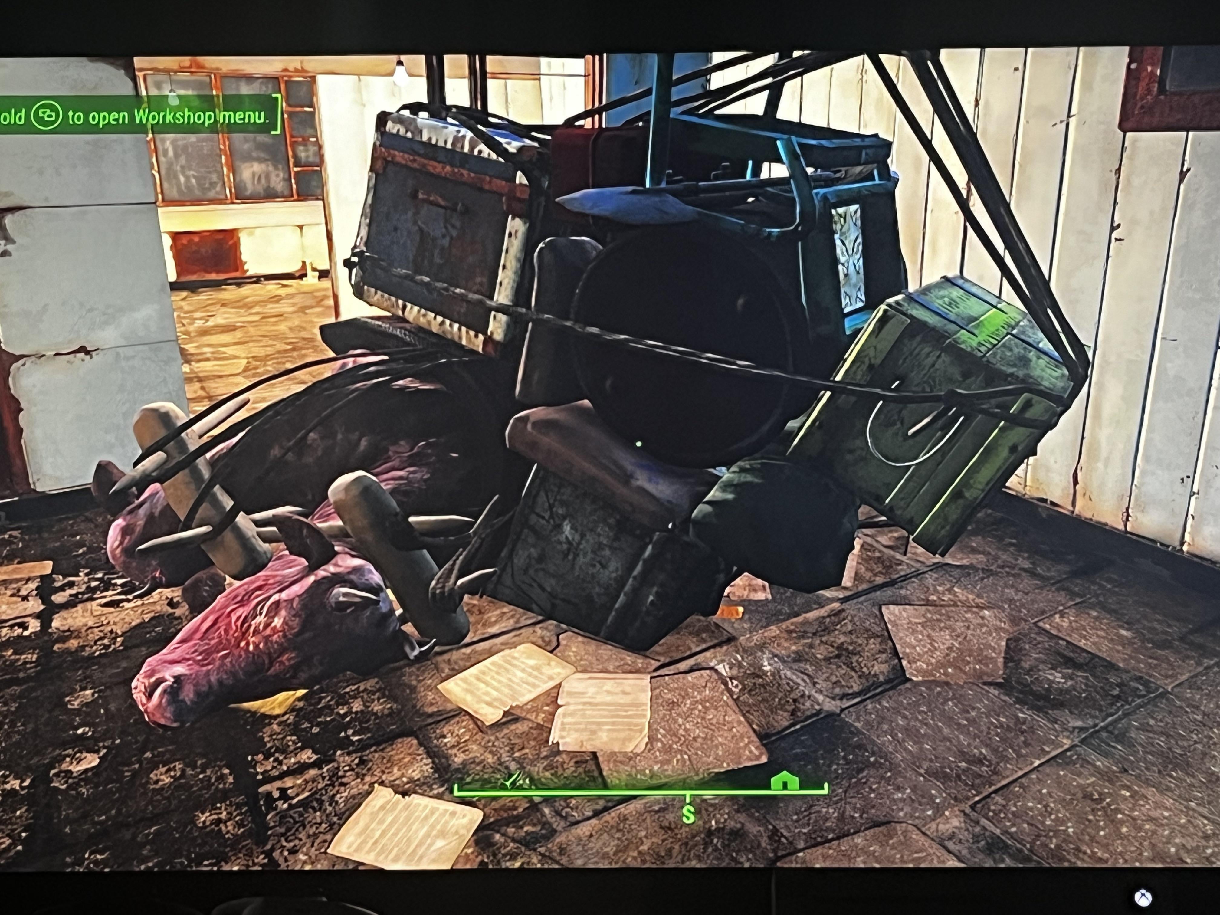 Brahmin Stampede: How to Deal with the Chaos in Your Game