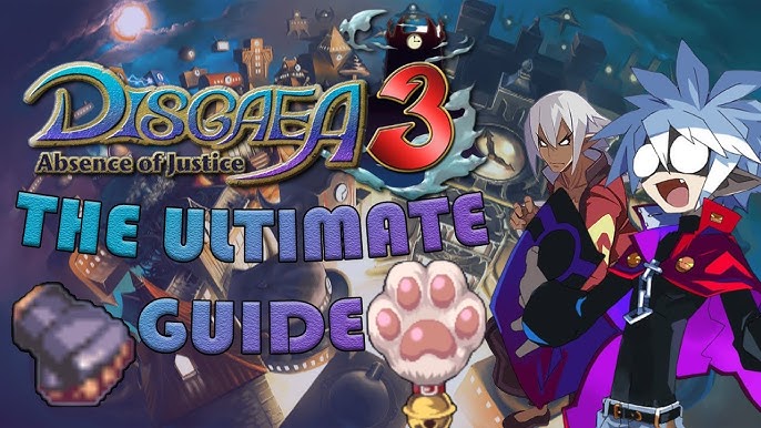 Disgaea 3 Best Evilities: Tips, Tricks, and Player Experiences
