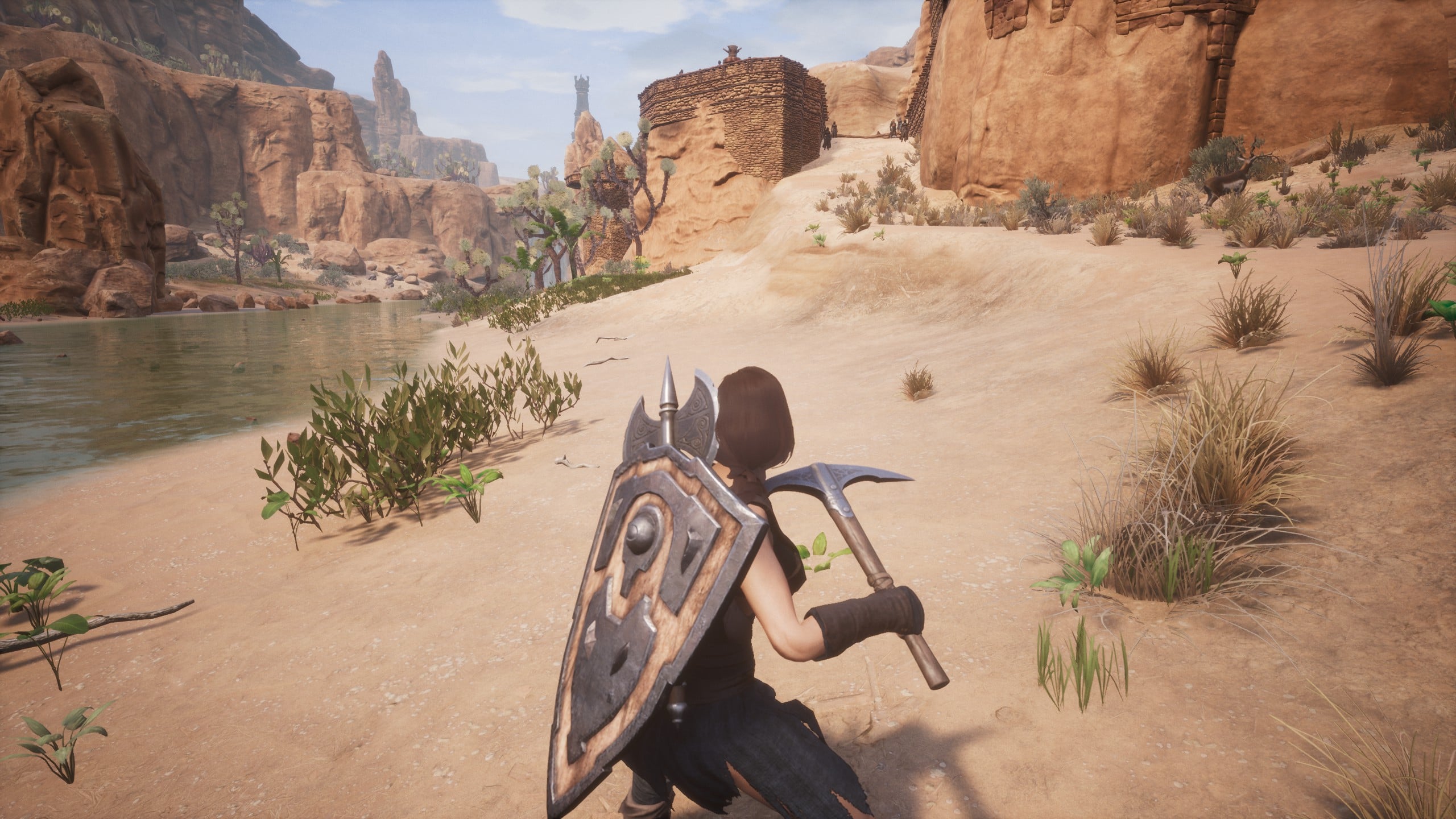 Conan Exiles Show Weapons on Back – The Hidden Trouble We Need to Talk About