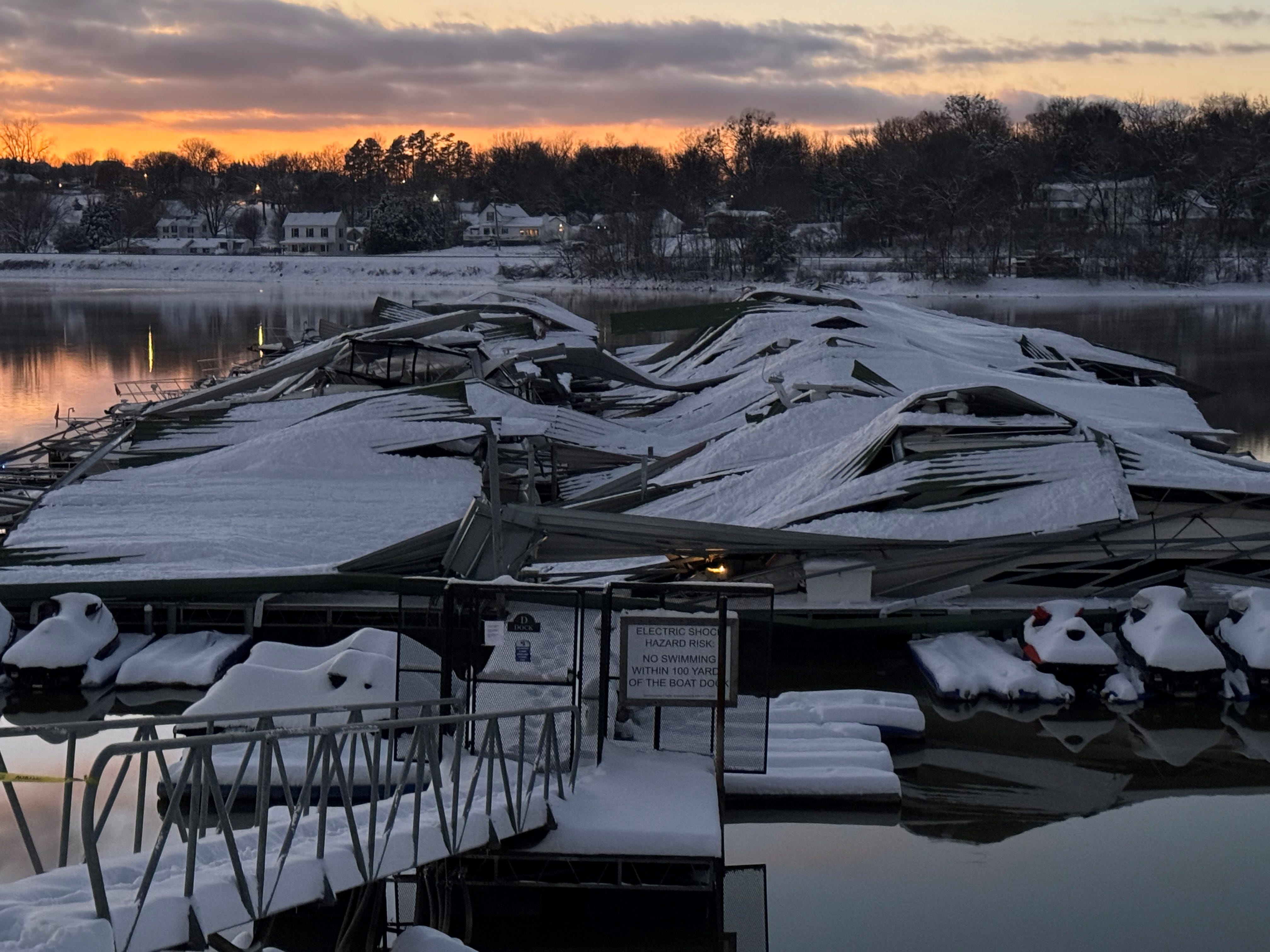 Concord Marina Collapse: The Chaos Players Are Facing and How to Fix It