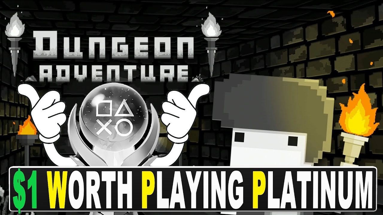 Dungeon Adventures Trophy Guide: Your Ultimate Path to Glory