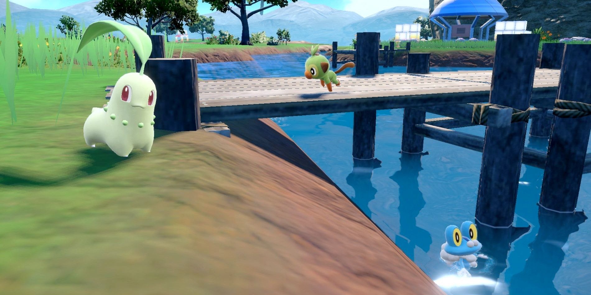 Biodiversity Upgrades Pokémon: How This Feature Can Enhance Your Game Experience