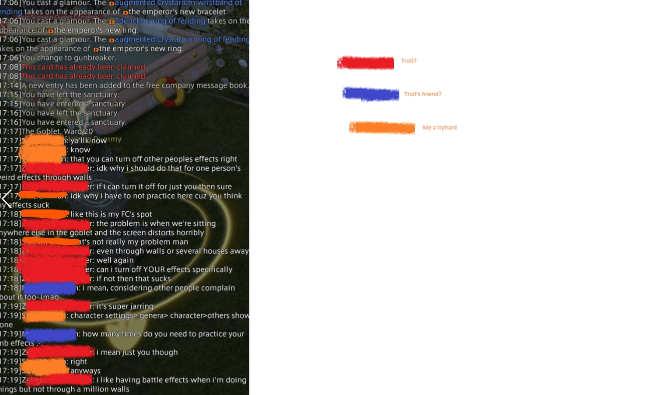 FFXIV Troll: Understanding the Problem and How to Handle It