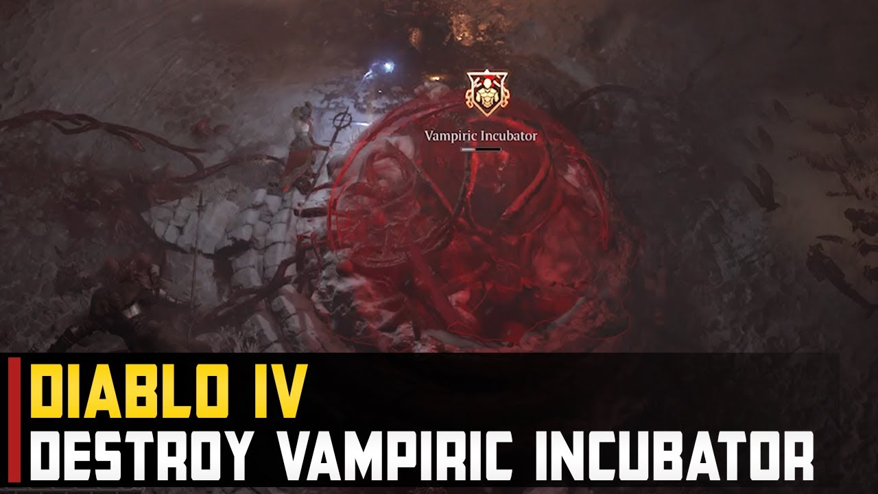 Diablo 4 Vampiric Incubator: A Deep Dive into the Problem and Possible Solutions