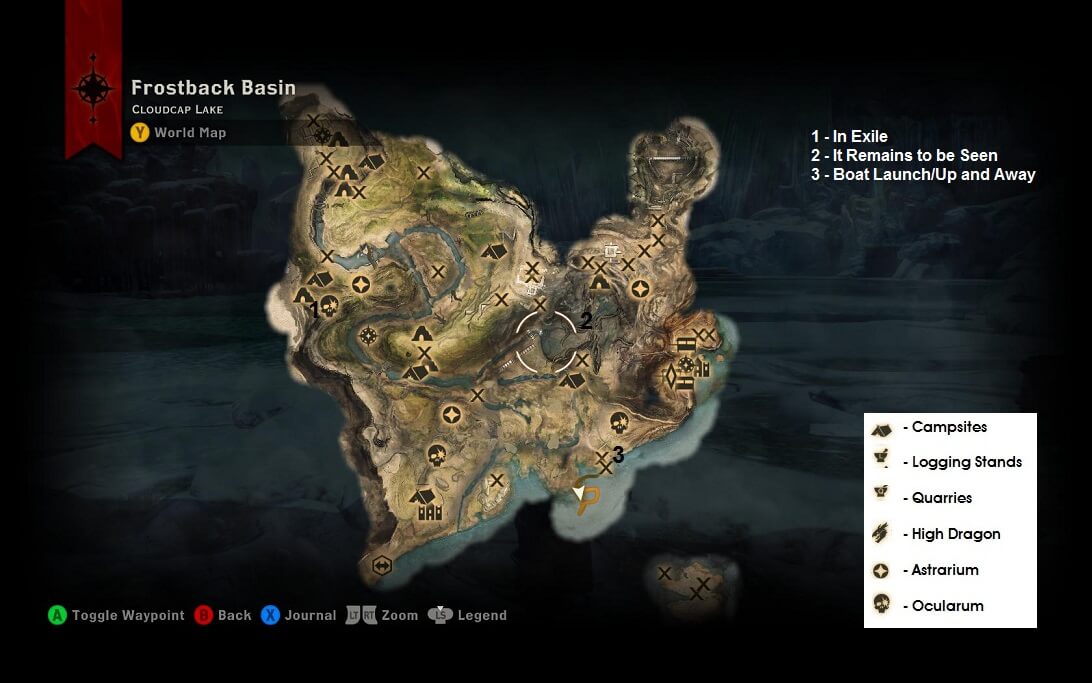 Dragon Age Inquisition: It Remains to Be Seen