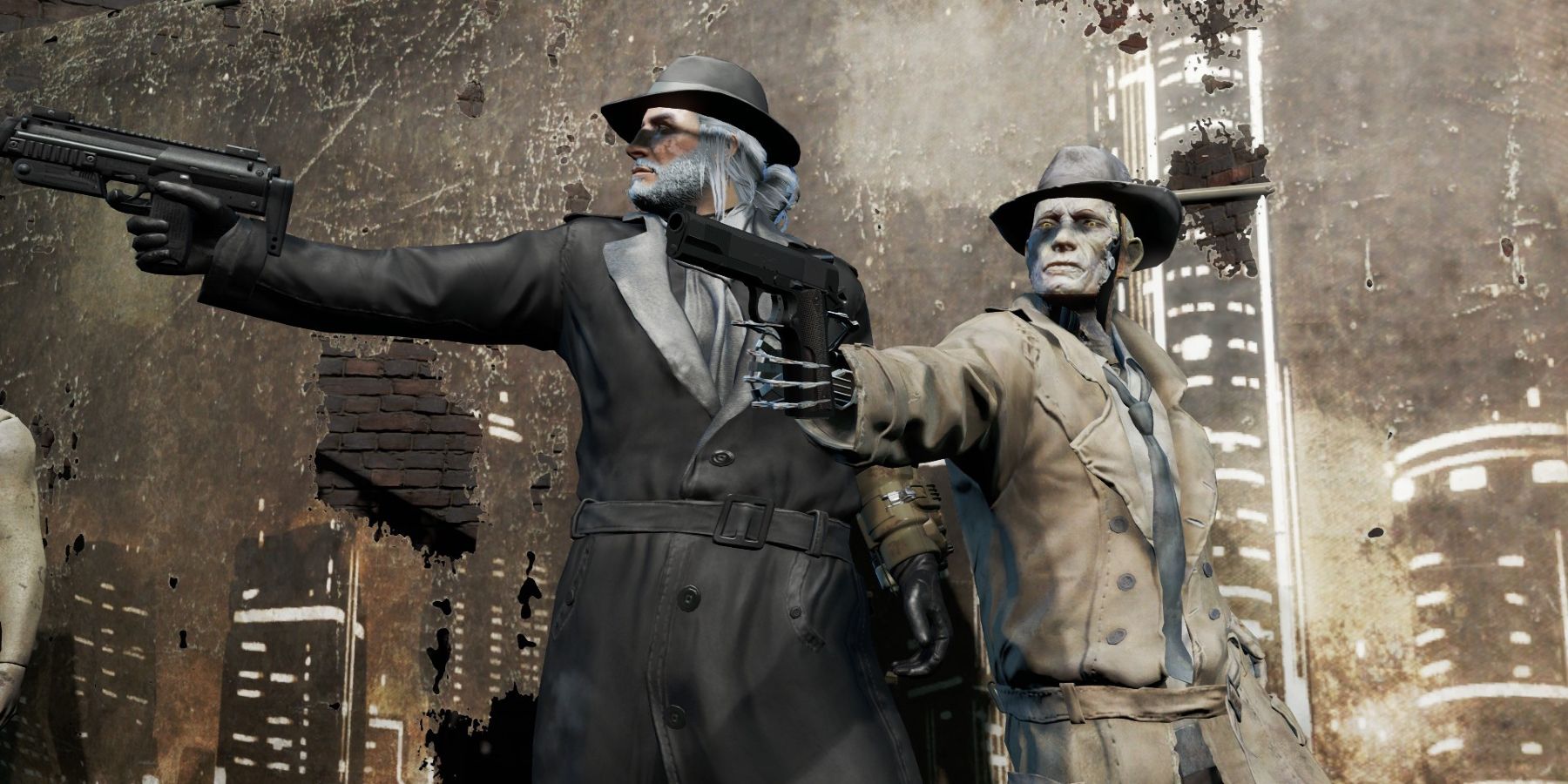 Fallout 4 Silver Shroud Build: The Hero You Need in the Wasteland