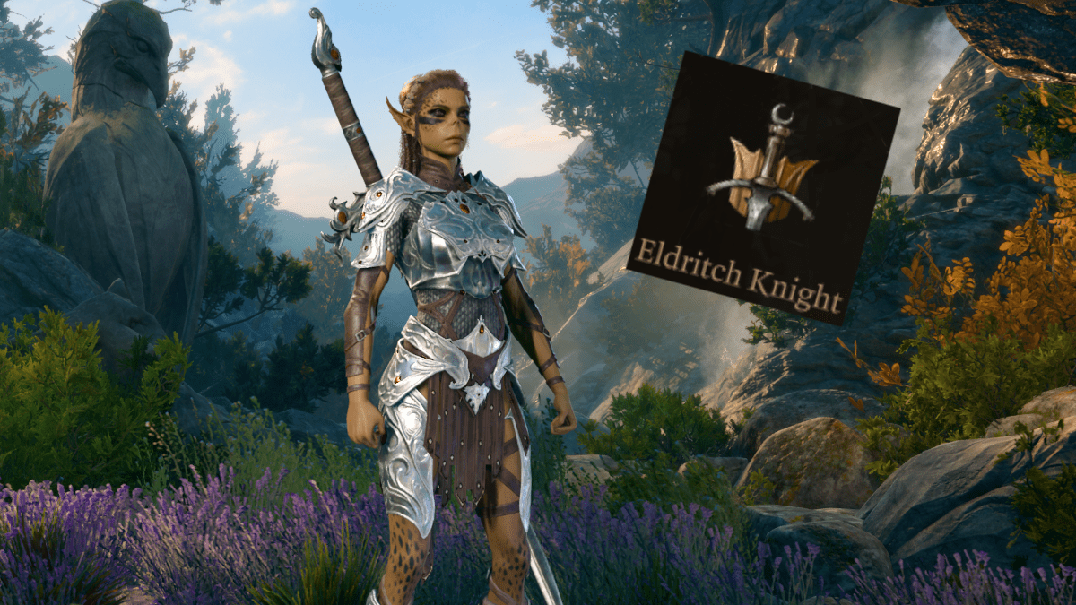 BG3 Lae'zel Eldritch Knight Build: How to Create a Powerful Fighter with Magic