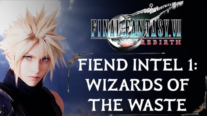 Fiend Intel 1 Cosmo Canyon: What is Going On and How to Fix It?