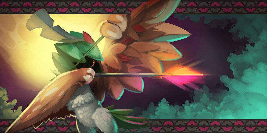 Decidueye Counter: How to Take Down This Flying Archer in Style